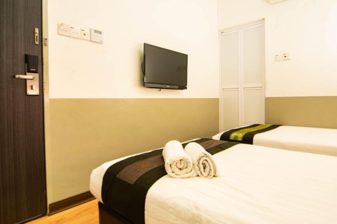 Dreamz Paradise Hotel Malacca Екстер'єр фото