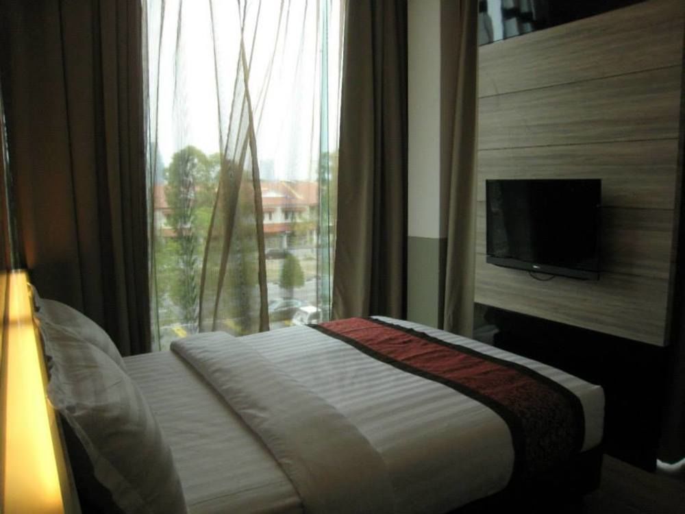 Dreamz Paradise Hotel Malacca Екстер'єр фото