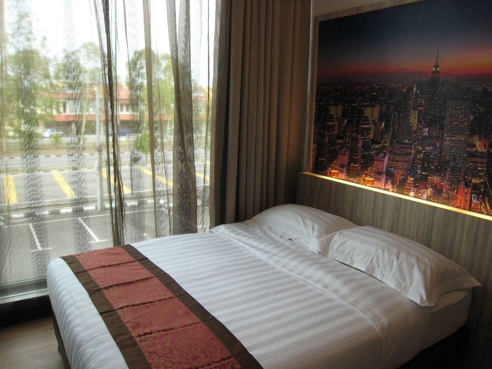 Dreamz Paradise Hotel Malacca Екстер'єр фото