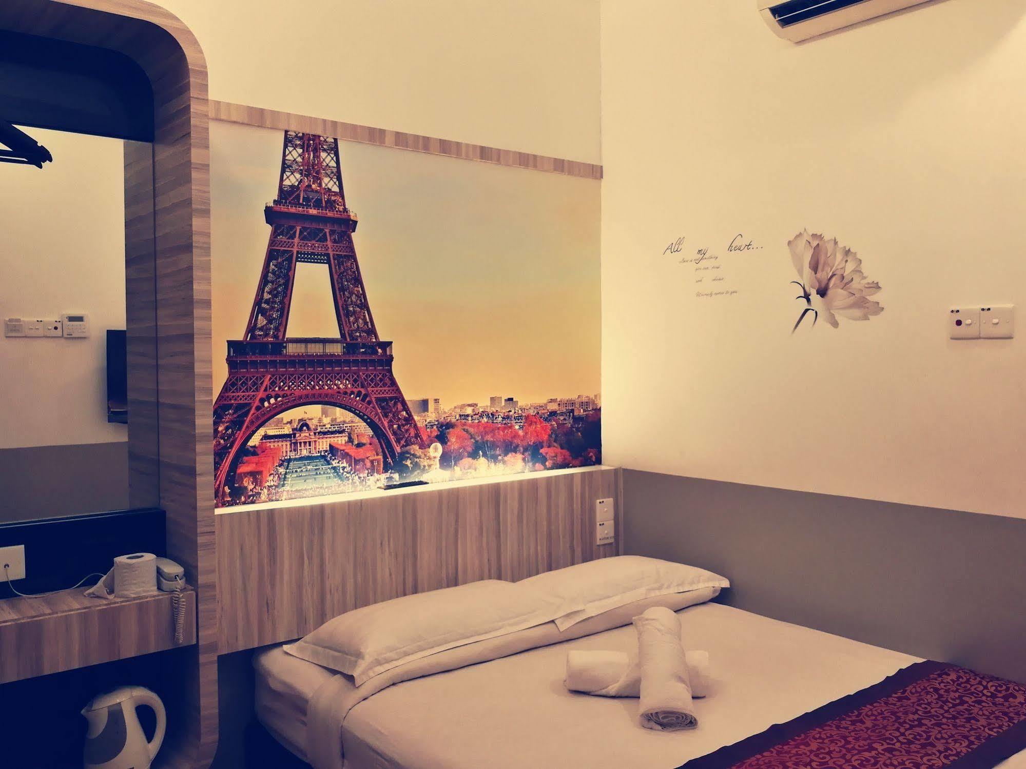 Dreamz Paradise Hotel Malacca Екстер'єр фото