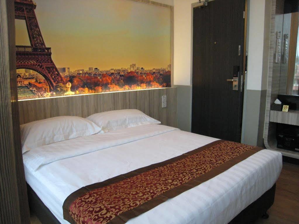 Dreamz Paradise Hotel Malacca Екстер'єр фото
