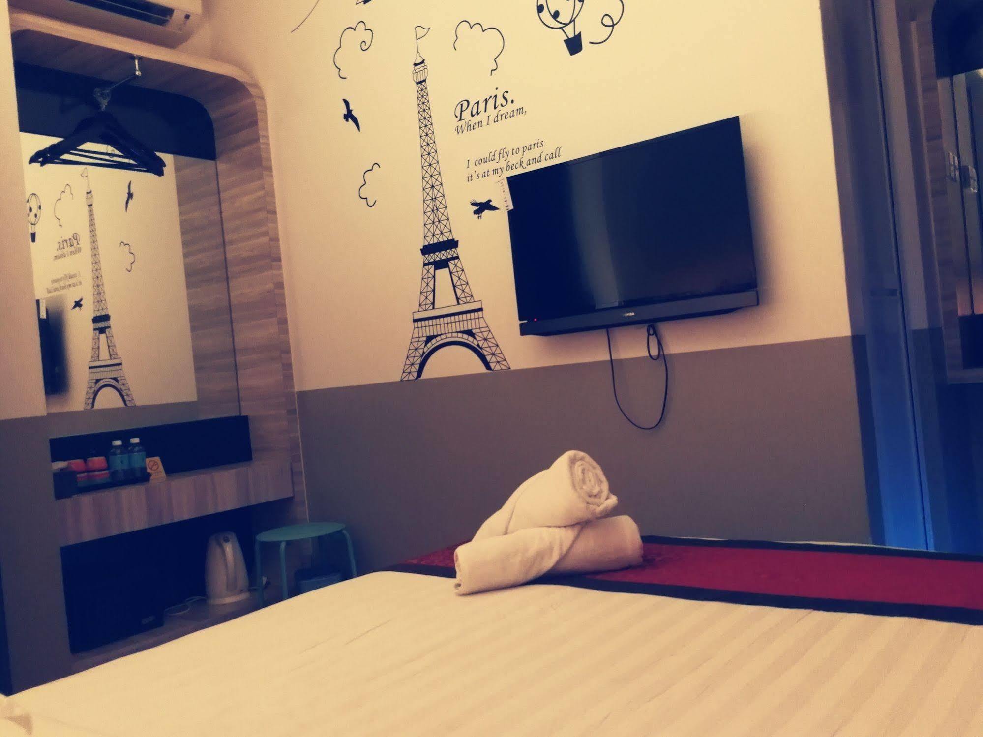 Dreamz Paradise Hotel Malacca Екстер'єр фото