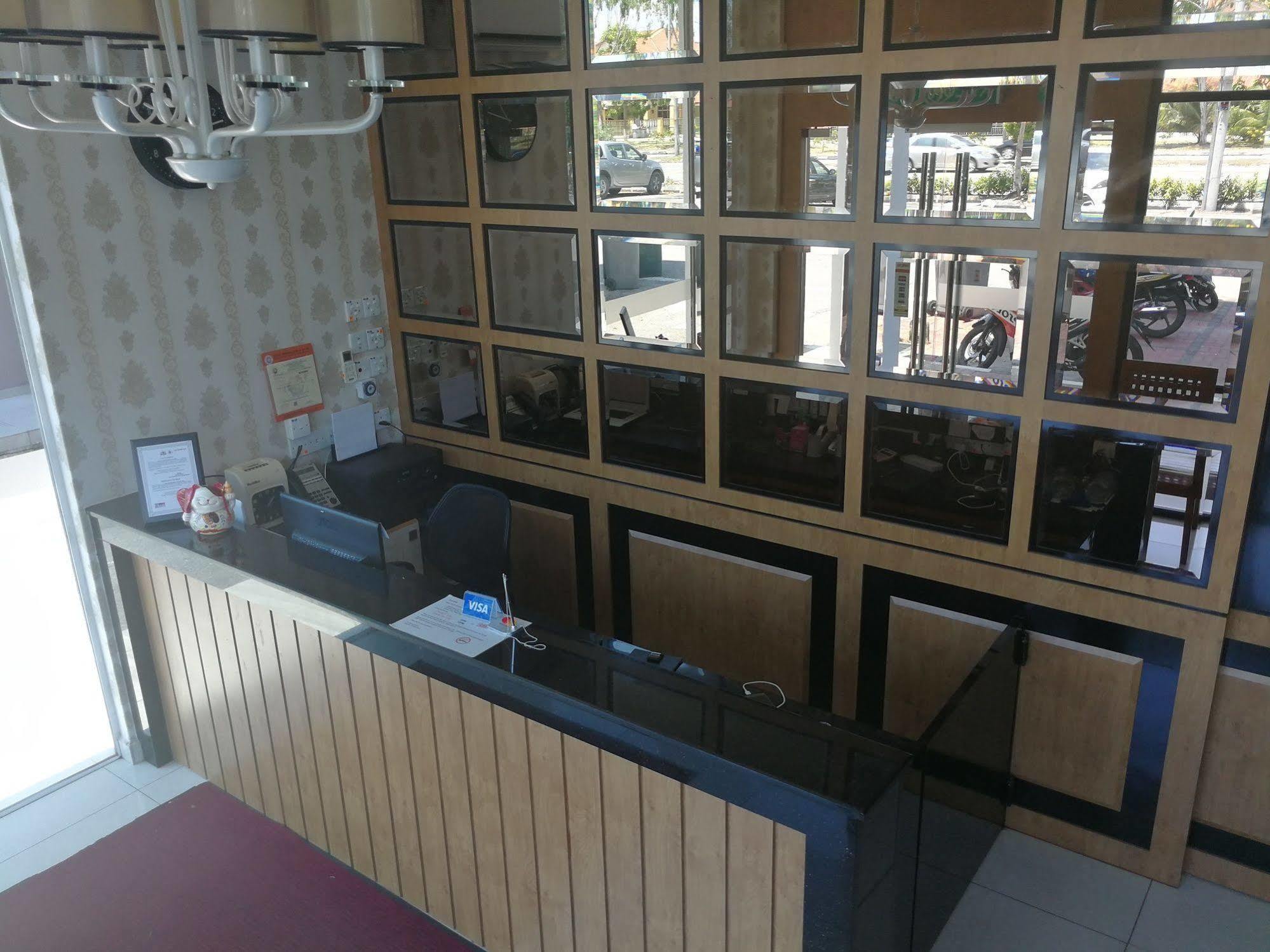 Dreamz Paradise Hotel Malacca Екстер'єр фото