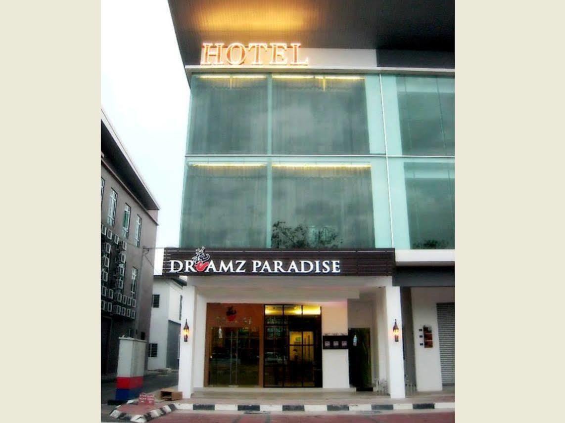 Dreamz Paradise Hotel Malacca Екстер'єр фото