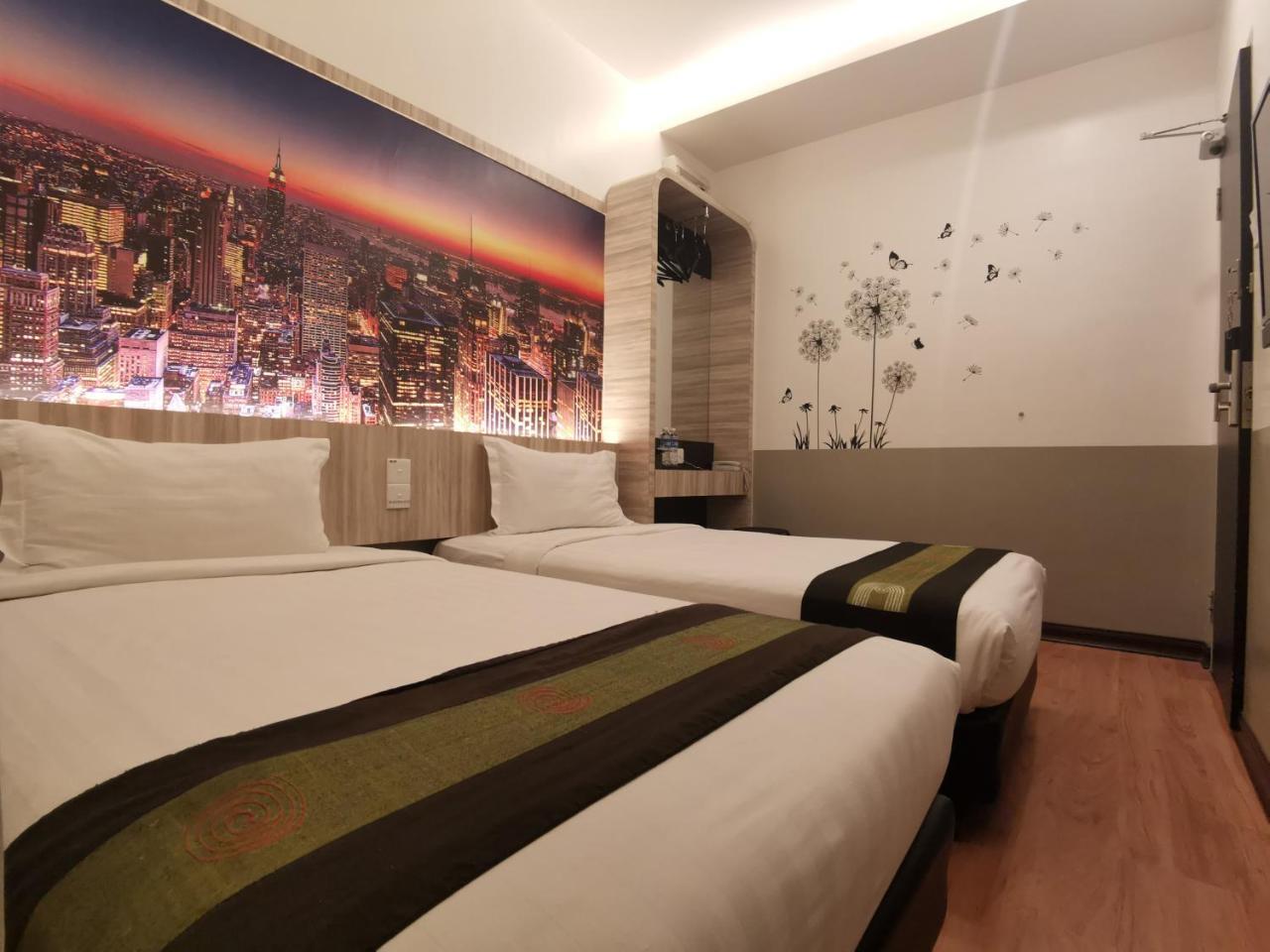 Dreamz Paradise Hotel Malacca Екстер'єр фото