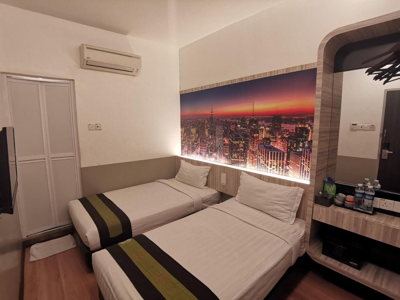 Dreamz Paradise Hotel Malacca Екстер'єр фото
