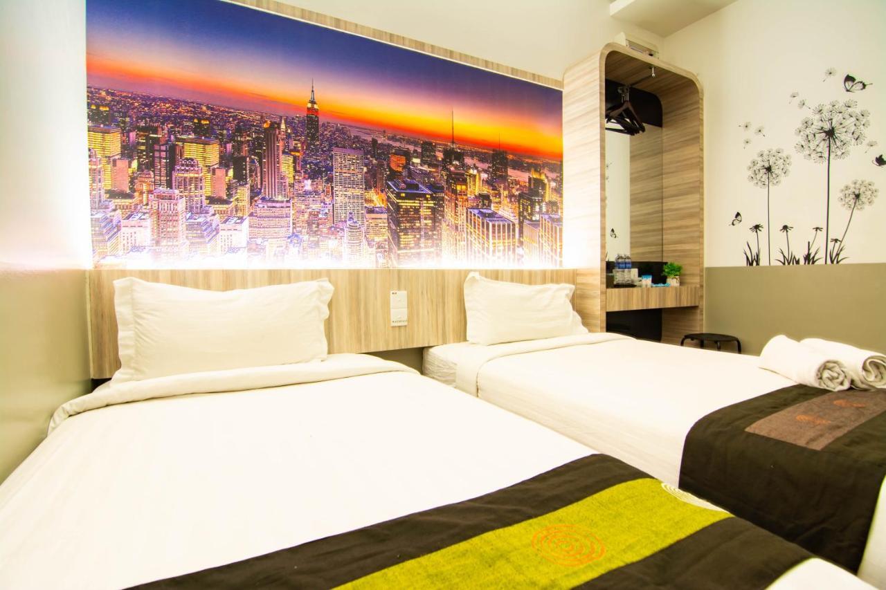 Dreamz Paradise Hotel Malacca Екстер'єр фото
