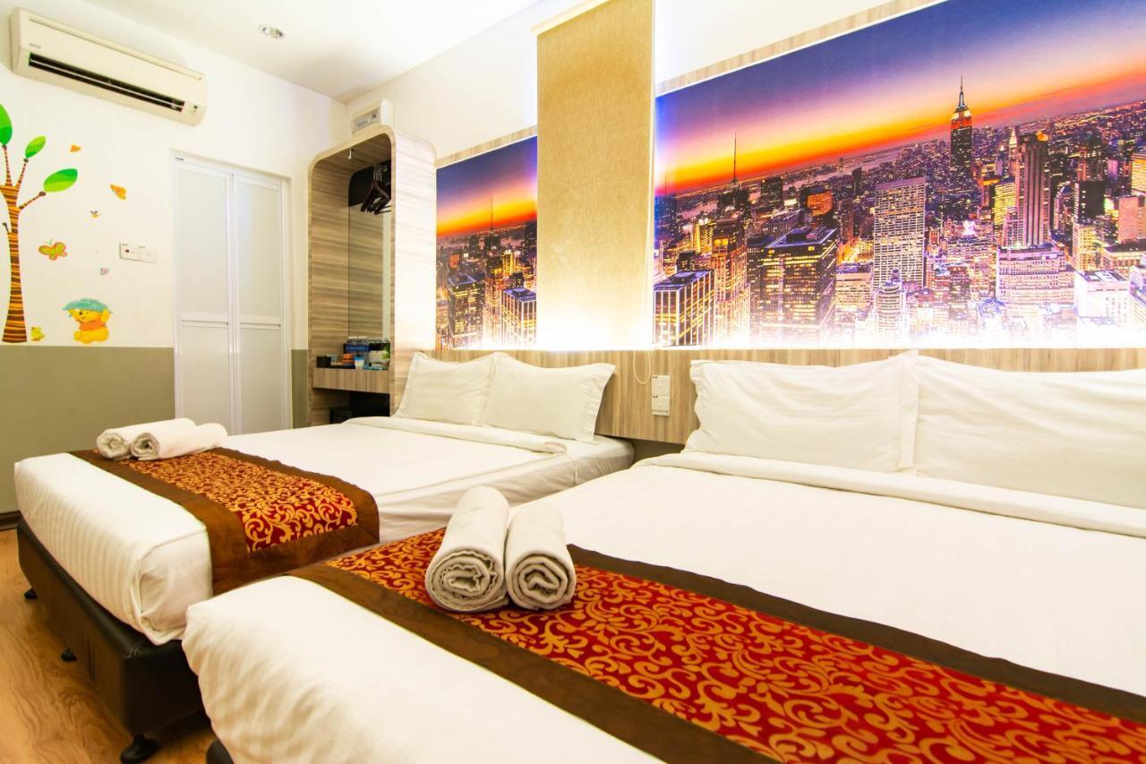 Dreamz Paradise Hotel Malacca Екстер'єр фото