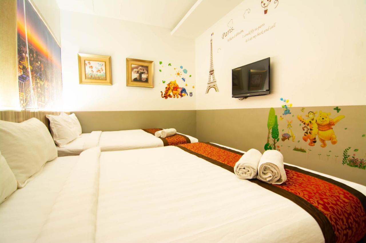 Dreamz Paradise Hotel Malacca Екстер'єр фото