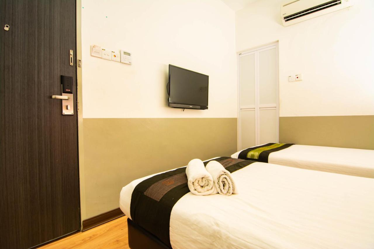Dreamz Paradise Hotel Malacca Екстер'єр фото