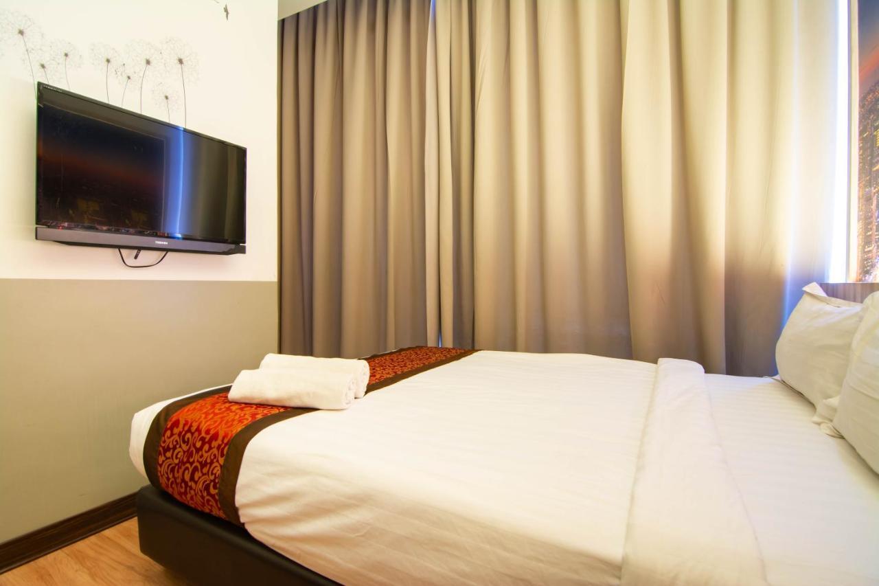 Dreamz Paradise Hotel Malacca Екстер'єр фото