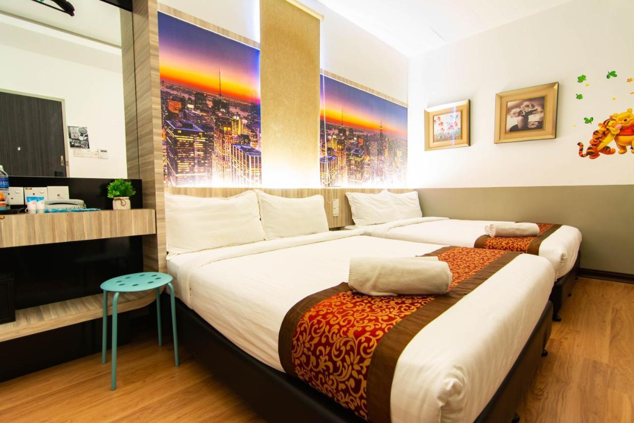 Dreamz Paradise Hotel Malacca Екстер'єр фото
