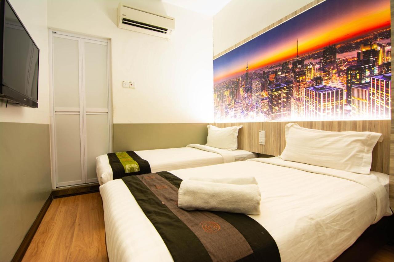 Dreamz Paradise Hotel Malacca Екстер'єр фото