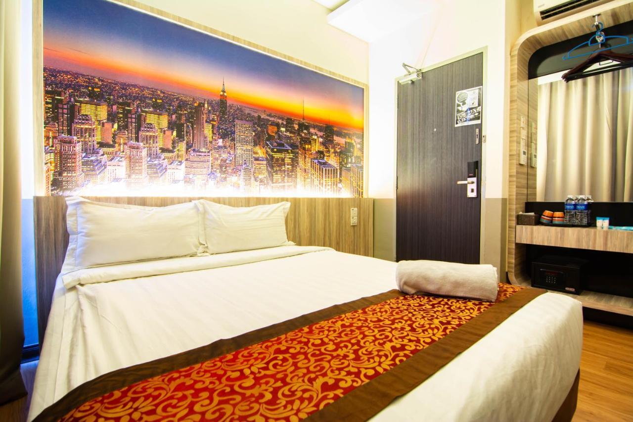 Dreamz Paradise Hotel Malacca Екстер'єр фото